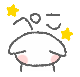 LINE Creators' Stickers - BOW [animation] Example with GIF Animation