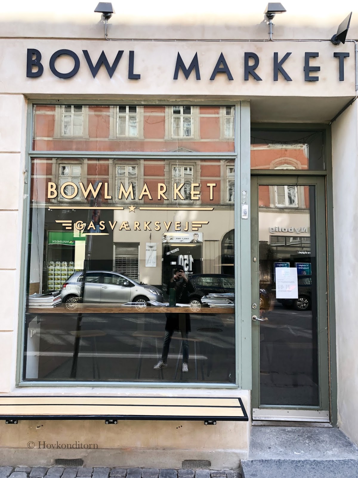Bowl Market Copenhagen