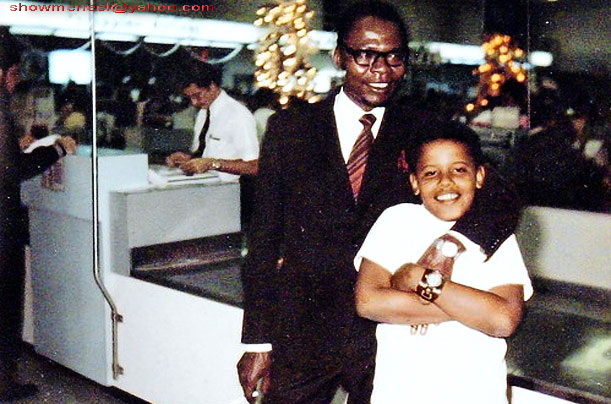 Showmeneel: Some unseen picture of President Barack Obama