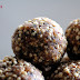 Boules arachides coco et quinoa soufflé | Coco and peanuts puffed quinoa balls