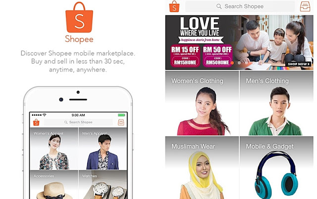 Shopee Mega 11.11 Sale, Shopee Mobile Marketplace For Buyer & Seller, Shopee Mobile App, Marketplace For Buyer & Seller, online shopping, Shopee Malaysia