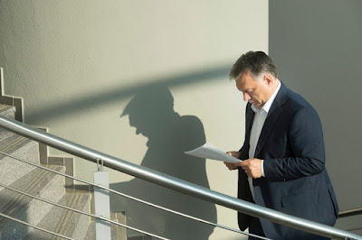 Orbán Viktor — Fotó: Koszticsák Szilárd/MTI berlini terrortámadás, Breitscheidplatz, Berin, Németország, terrorizmus, Orbán Viktor, Angela Merkel