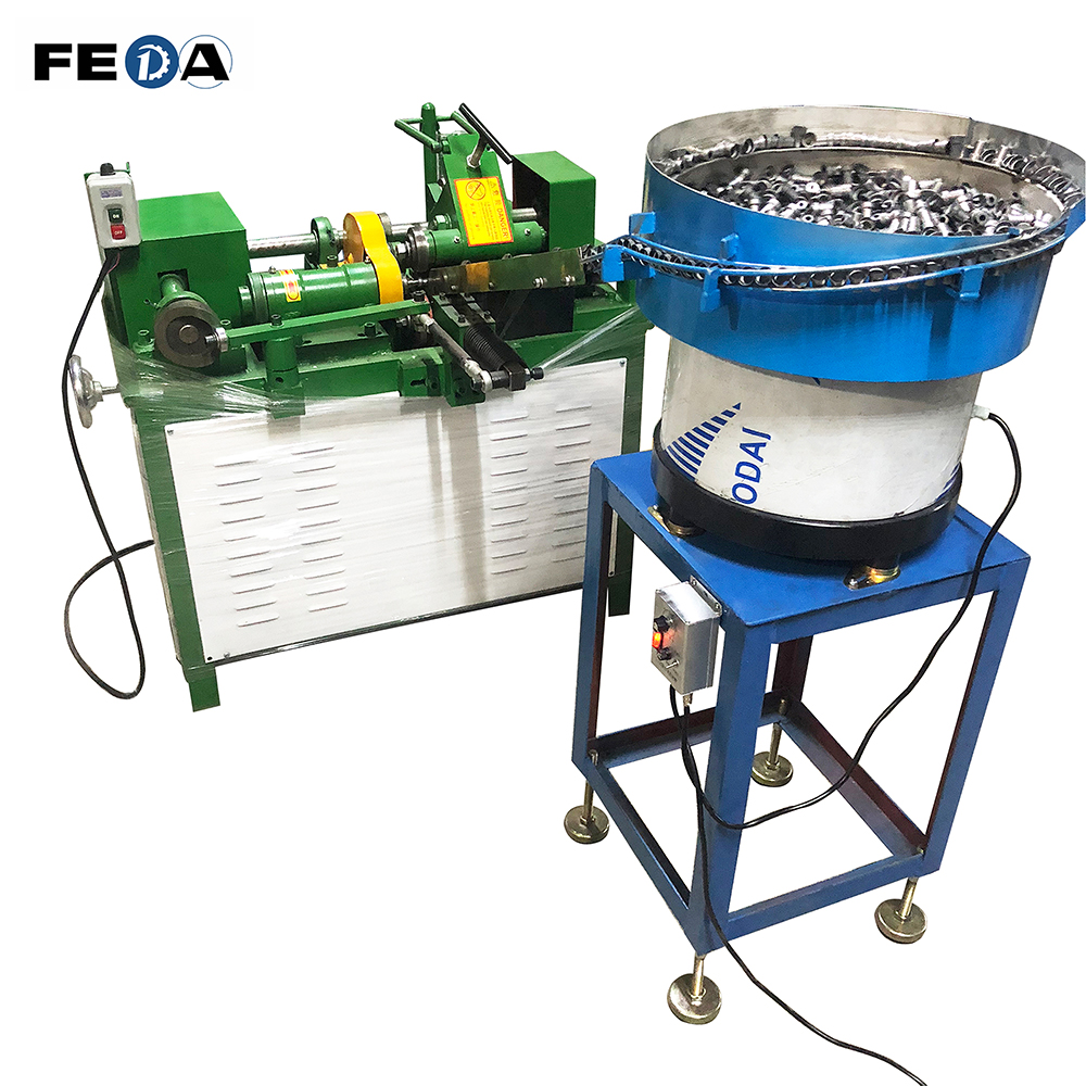 FEDA Thread Rolling Machine FEDA hydraulic thread rolling machine