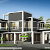 4251 square feet ultra modern home plan with 5 bedrooms