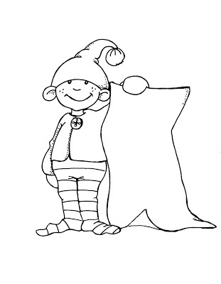 Tomte Coloring Pages Coloring Pages