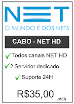 Teste CS NET HD