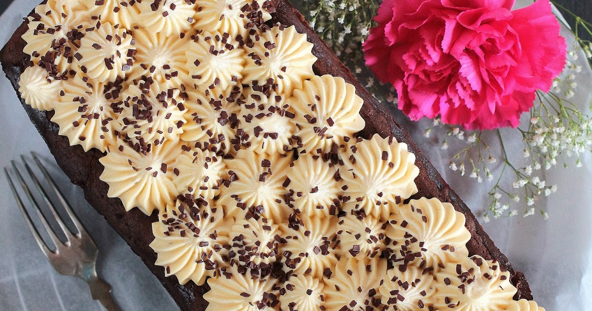 Ricotta Schokoladen Kuchen.....Genuss ist jede Sünde wert ...