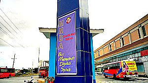 Bus Management Dispatch System Coastal Mall Station for city buses