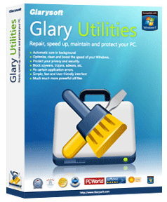 Glary Utilities PRO 2.54.0.1759 Datecode 27.03.2013 With Serial