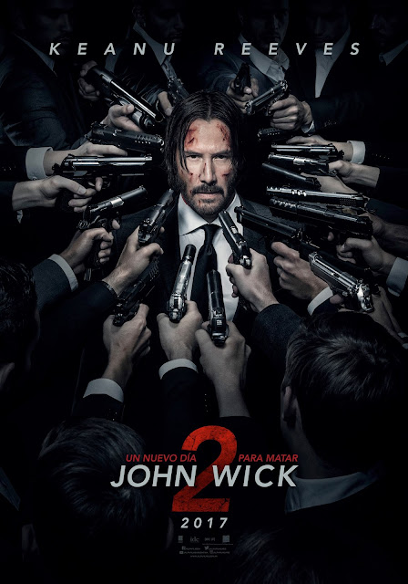 🔪 john wick ️ resumen y opinión de la saga (spoilers) John Wick: Chapter Two - Peliculas Gratis