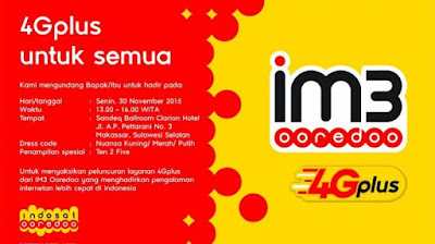 Paket Satelite Indosat Terjangkau 4G Plus IM3 Ooredoo Paket Satelite Indosat Terjangkau 4G Plus IM3 Ooredoo