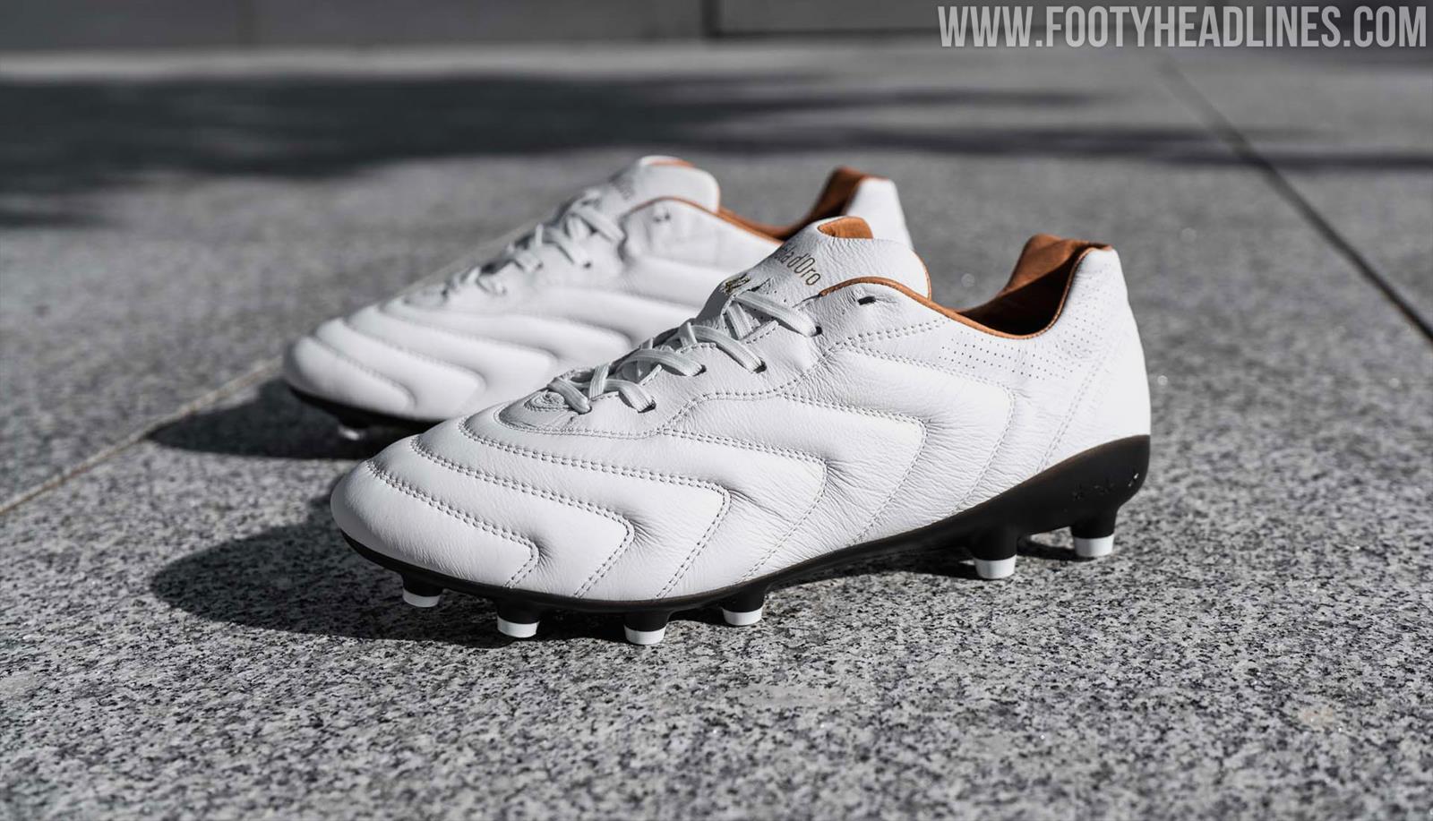 Ultimate Lightweight Kangaroo Leather Boots? NextGen Pantofola d’Oro