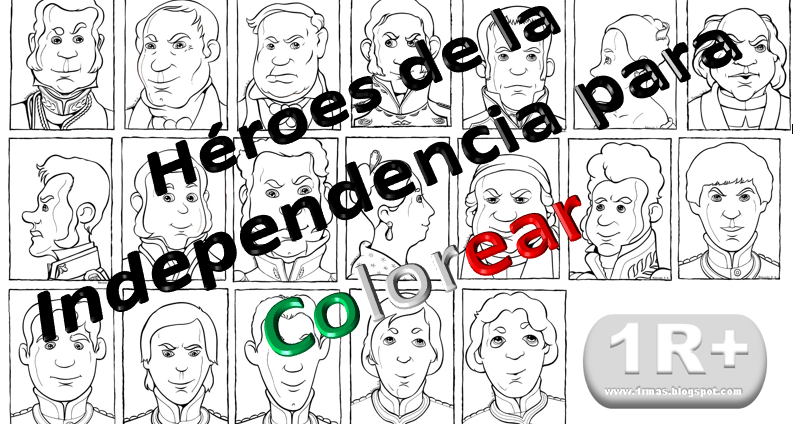 Dibujos Para Colorear De Los Niños Heroes - Niños Relacionados