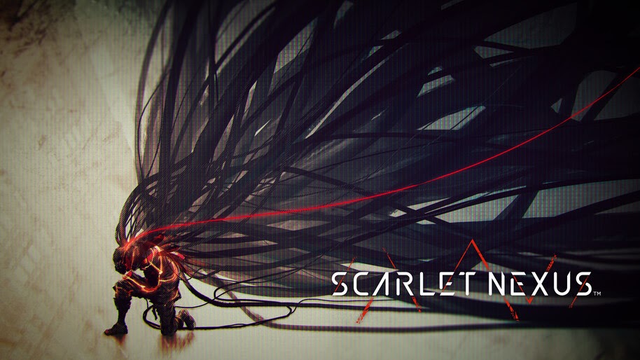 Scarlet Nexus, 4K, #3.2036