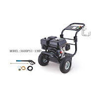 Máy rửa xe chạy xăng có đề 3600psi-13hp-1
