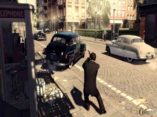 Mafia 2 Game Free Download With Crack