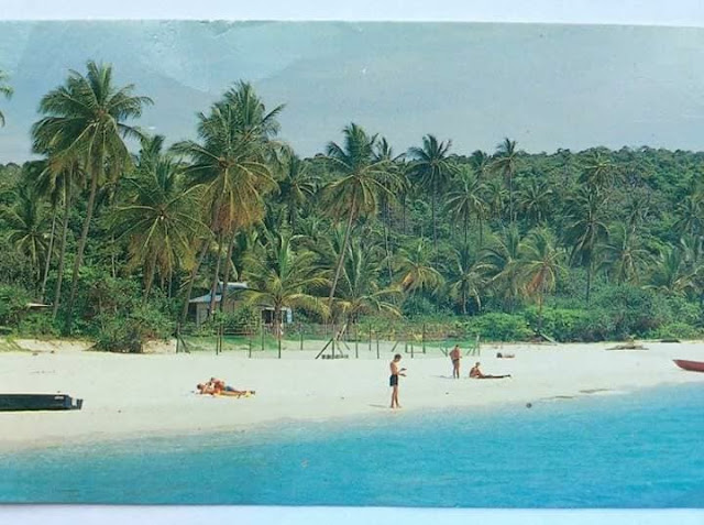 LONG BEACH PULAU PERHENTIAN KECIL