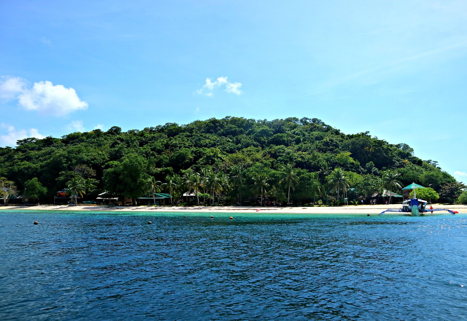 Coron, Palawan Bulog Dos, Banana, and Malcapuya Island Living in the Moment