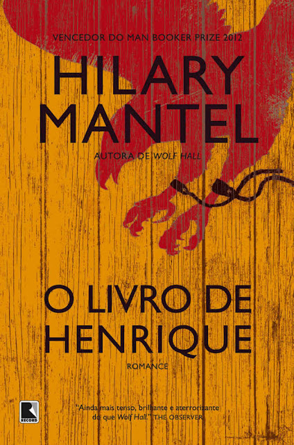O livro de Henrique - Hilary Mantel