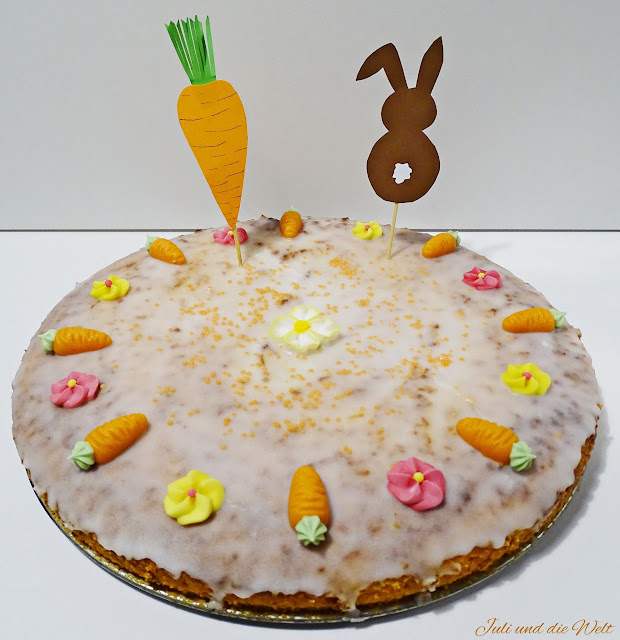 Rübli Kuchen