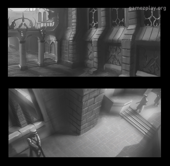 GAMEZPLAY REVIEW New Rise of the Triad game screenshots released
