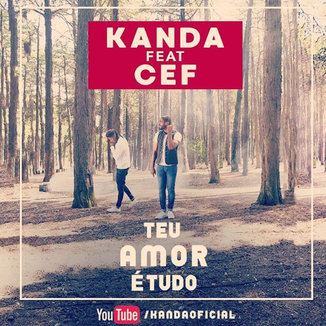 Kanda feat Cef - Teu Amor é Tudo "Zouk" [Download Free]