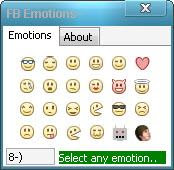 برنامج إبتسامات وسمايلات الفيس بوك بحجم صغير جدا Facebook Emotions Fbimo_1