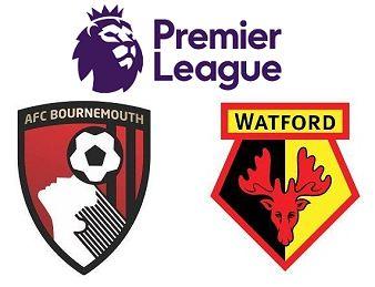 BOURNEMOUTH VS WATFORD VIDEO HIGHLIGHTS
