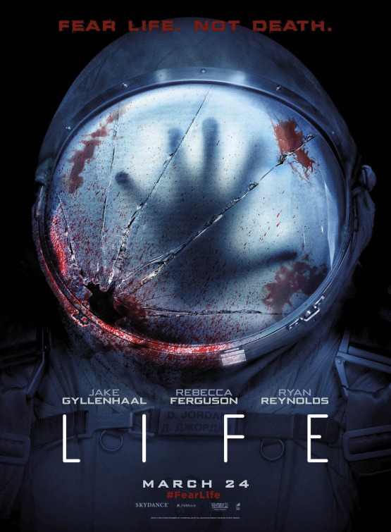 Nonton Film Life (2017)