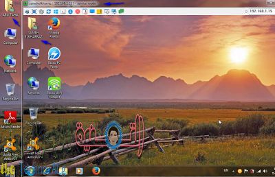برنامج مجانى للتحكم بأجهزة الكمبيوتر عن بعد باستخدام شبكة الانترنت ou عن طريق إستخدام شبكة داخلية 2017 - البرامج المجانيات 