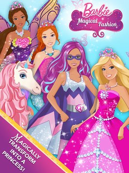 barbie fashion closet unlimited apk