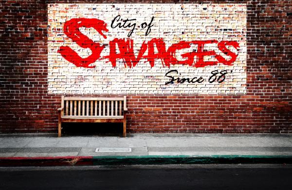 City of Savages Clothing