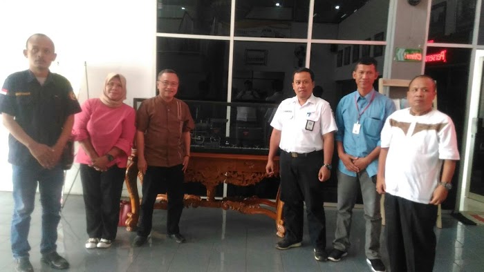 Pertemuan dengan JAMO, PT. KAI Siap Pindahkan Babaranjang