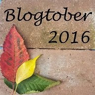 Blogtober 2016