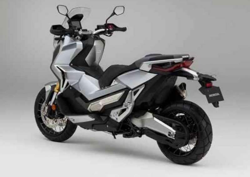 VOROMV Moto Novedades 2017. Honda XADV 750 el scooter