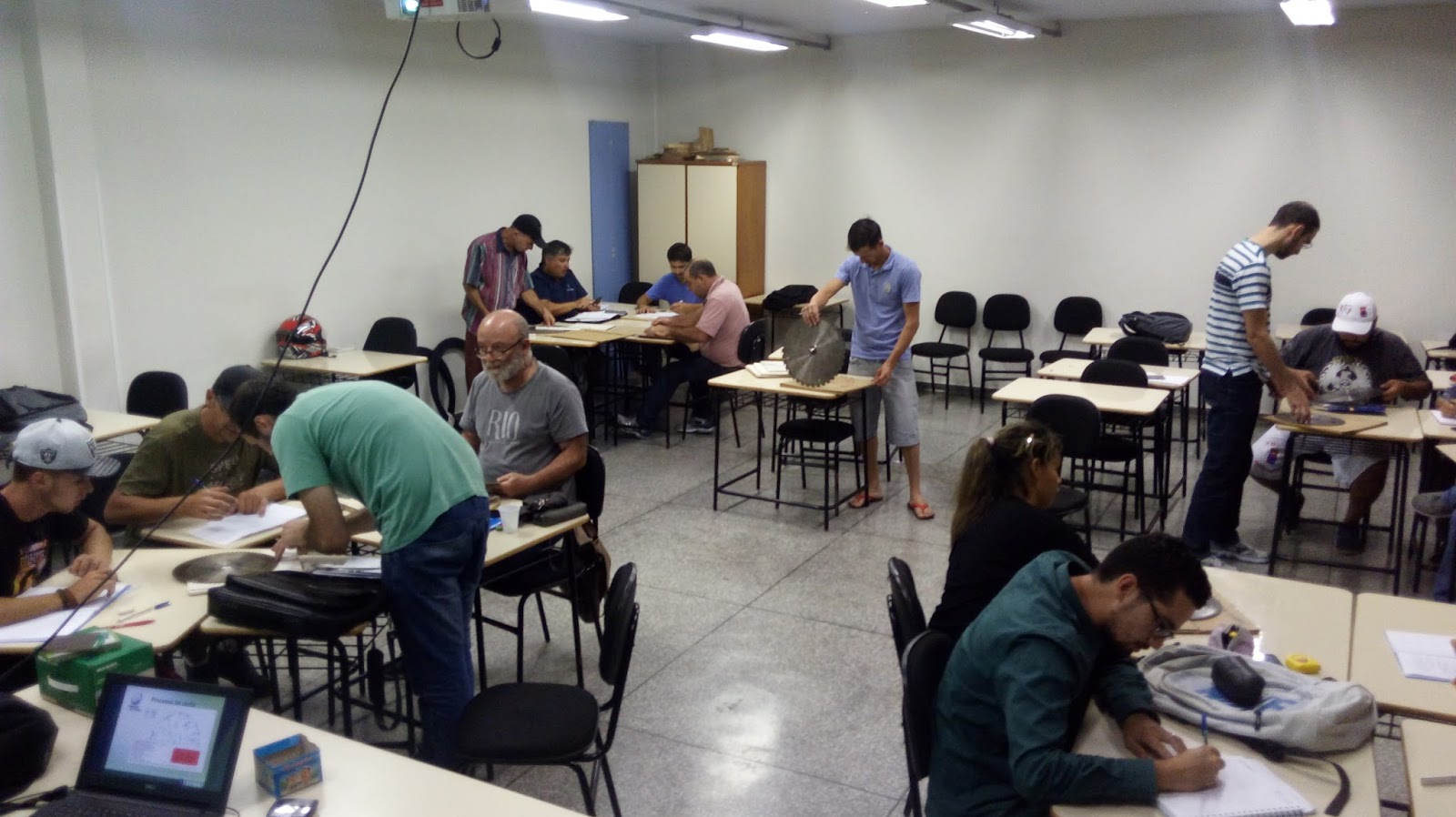 Marcenaria curso