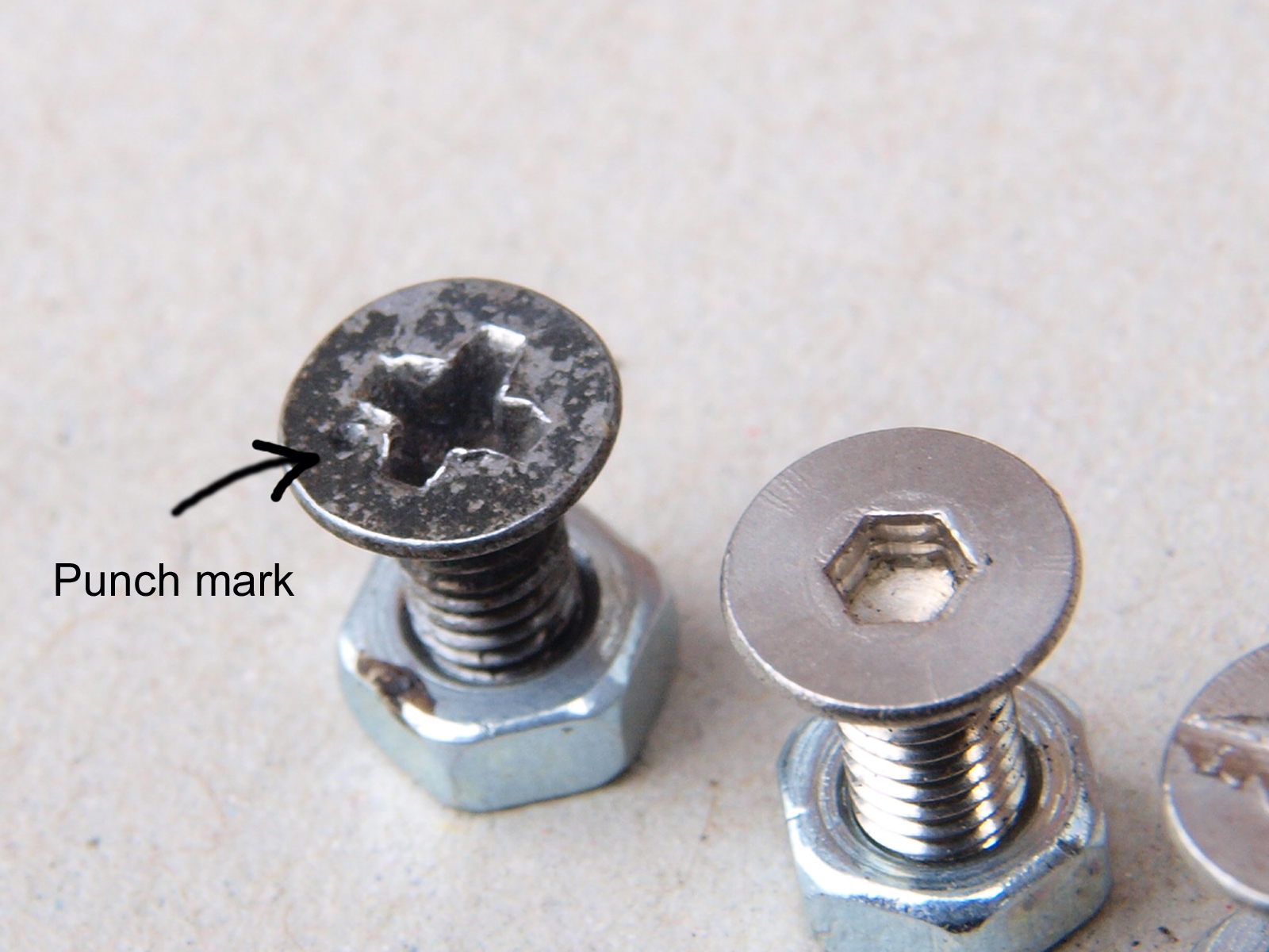 Tales from the Road Screwing about