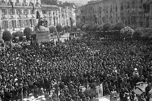 25/07/1942 - SARZANA Piazza Vittorio Emanuele