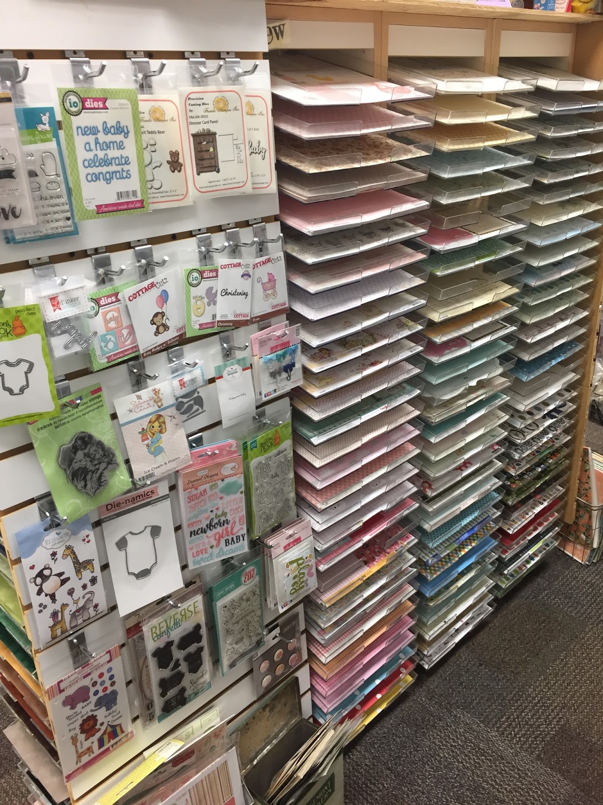 Buffalo Stamps & Stuff