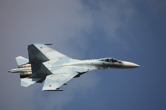 su-27 russian air force