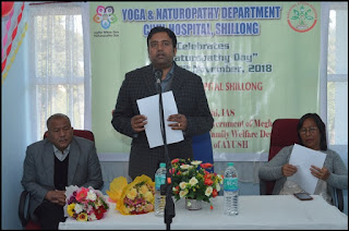 AYUSH Ministry observes first Naturopathy Day 