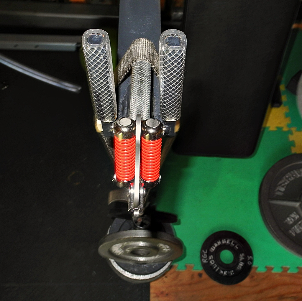 Mighty Joe's Grippers & MORE! Iron Gripper Ratings vs. RGC