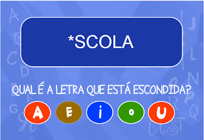 INFORMÁTICA EDUCATIVA NA ESCOLA FRANCISCO ZILLI: JOGOS TURMA DA MÔNICA -  SEMANA DAS CRIANÇAS