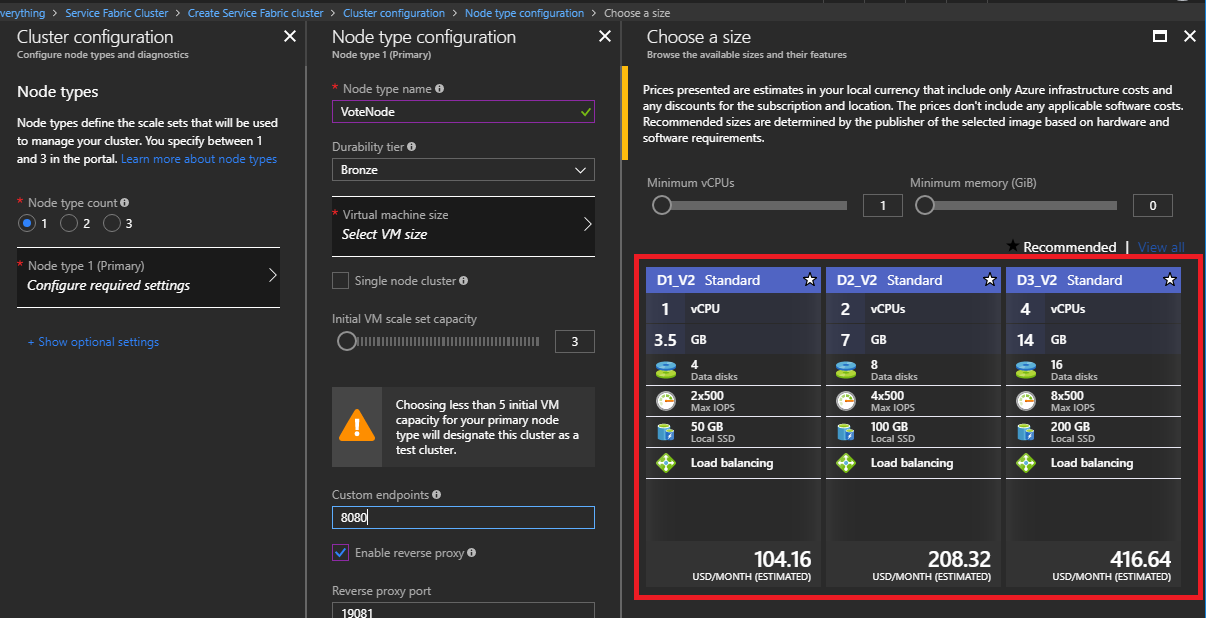 On Azure Service Fabric Temp Disk Gotcha!