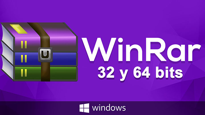 Descarga WinRar 5.50, 32 y 64 bits