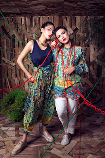 Digital Dreams Tropical Amazon Collection by Ideas Pret