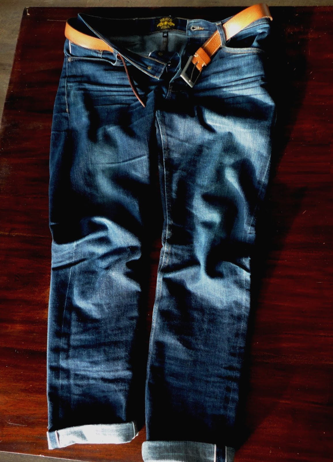Selvage Denim - Built by you. Hand crafted by us. by BRAVE STAR SELVAGE —  Kickstarter