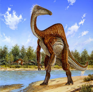 Deinocheirus