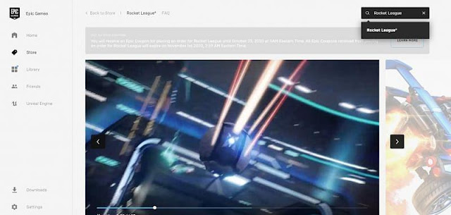 Rocket League'i Epic Games Store'den ücretsiz olarak nasıl indirebilirim? Rocket League'i Epic Games Store'den ücretsiz olarak nasıl indirebilirim?