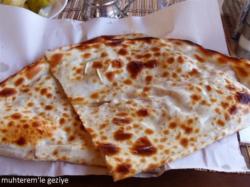 Muhterem�le Geziye DADAY ALİŞLER ETLİ EKMEK SALONU